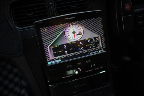 Nissan PS13 Auto Select
