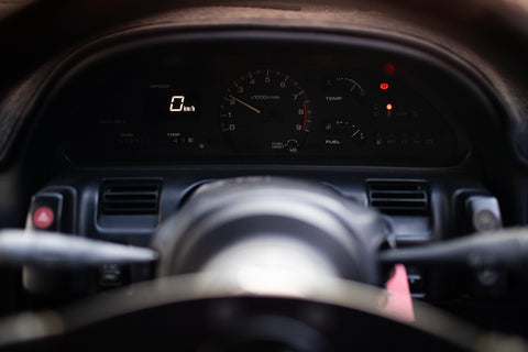 Nissan PS13 Auto Select