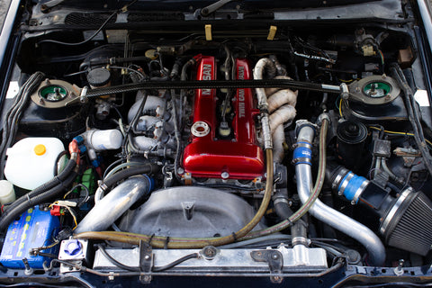 Nissan PS13 Auto Select