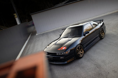 Nissan PS13 Auto Select