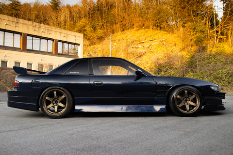 Nissan PS13 Auto Select