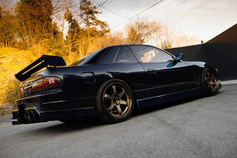 Nissan PS13 Auto Select
