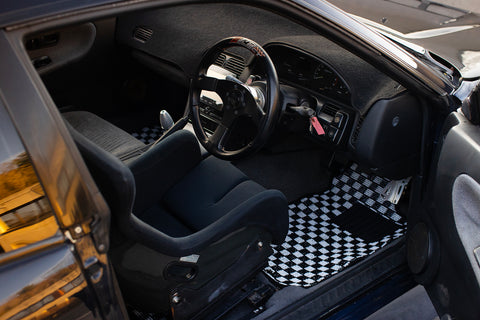 Nissan PS13 Auto Select