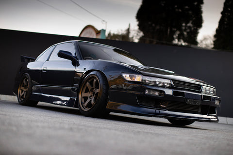 Nissan PS13 Auto Select