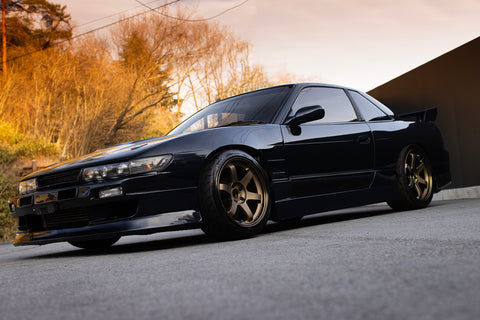Nissan PS13 Auto Select