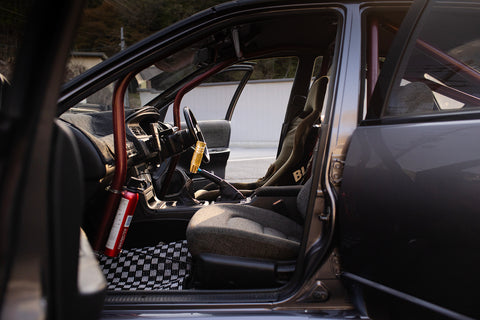 Nissan A31 Cefiro