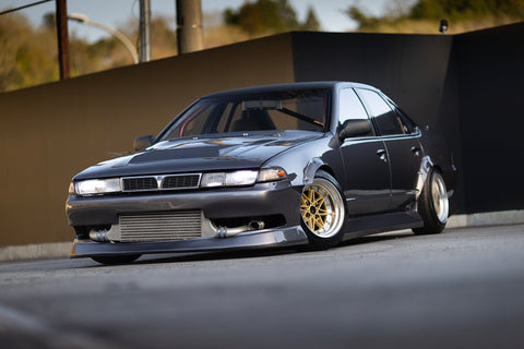 Nissan A31 Cefiro