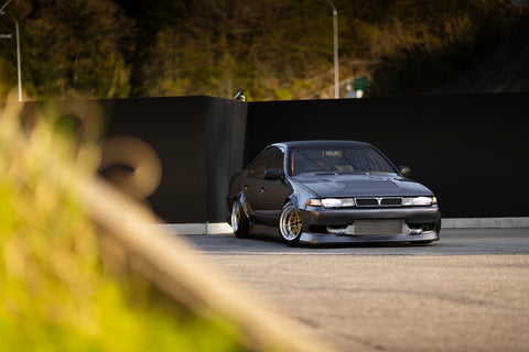 Nissan A31 Cefiro