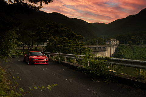 Nissan S15 Silvia SPEC-R VERTEX
