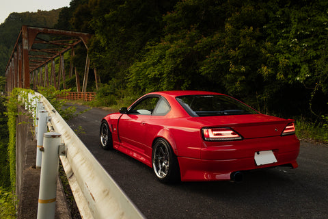 Nissan S15 Silvia SPEC-R VERTEX