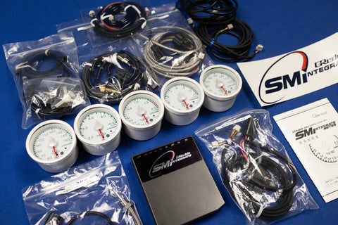 TRUST GREDDY METER SET