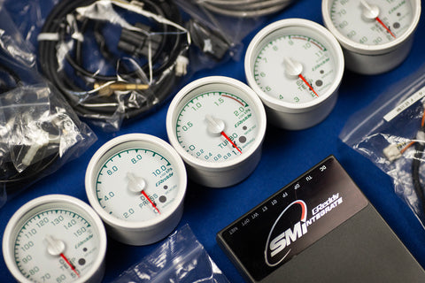TRUST GREDDY METER SET