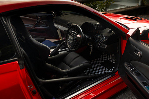 Nissan S15 Silvia SPEC-R VERTEX