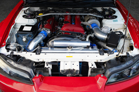 Nissan S15 Silvia SPEC-R VERTEX