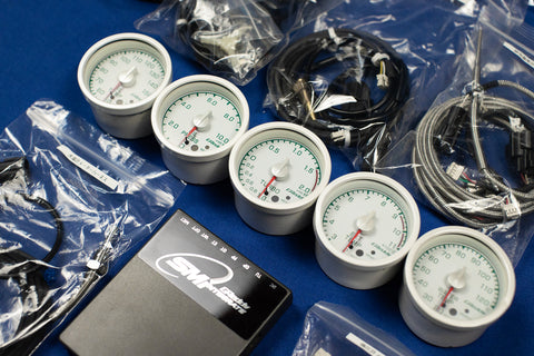 TRUST GREDDY METER SET