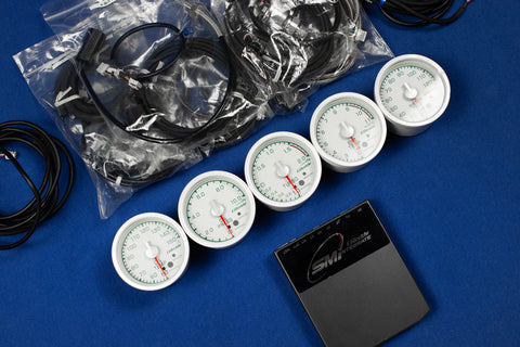 TRUST GREDDY METER SET