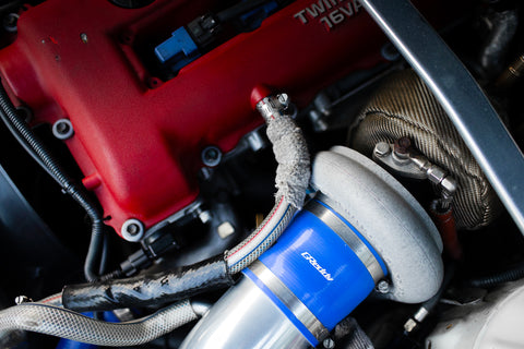 Nissan S15 Silvia SPEC-R VERTEX