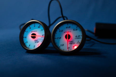 APEXI METER SET