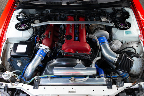 Nissan S15 Silvia SPEC-R VERTEX