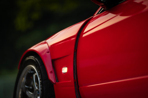 Nissan S15 Silvia SPEC-R VERTEX