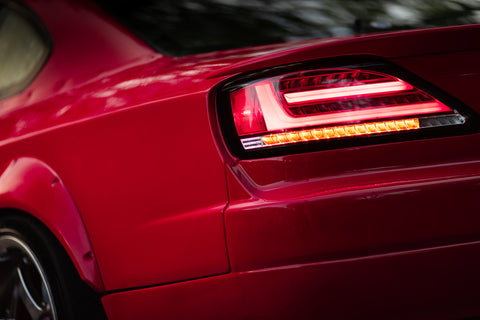 Nissan S15 Silvia SPEC-R VERTEX