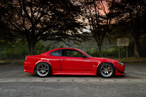 Nissan S15 Silvia SPEC-R VERTEX