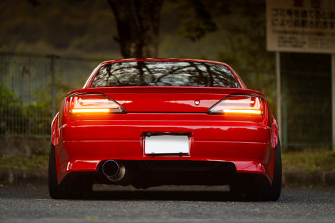 Nissan S15 Silvia SPEC-R VERTEX
