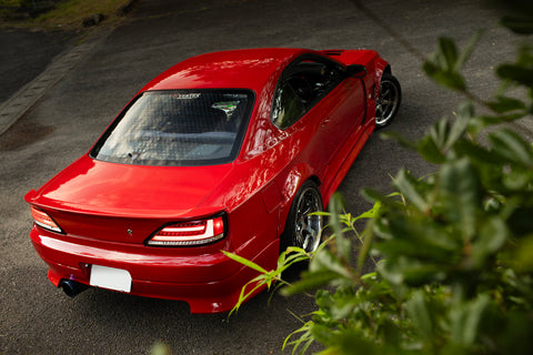Nissan S15 Silvia SPEC-R VERTEX