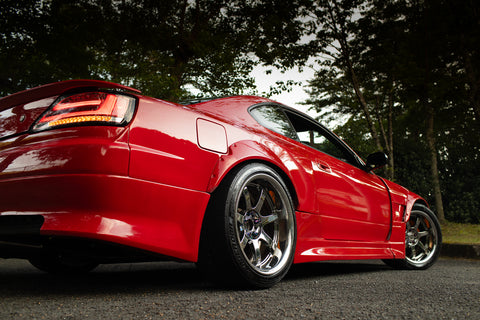 Nissan S15 Silvia SPEC-R VERTEX