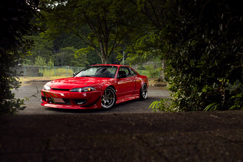 Nissan S15 Silvia SPEC-R VERTEX