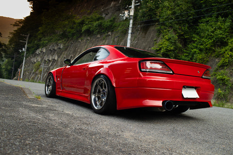 Nissan S15 Silvia SPEC-R VERTEX