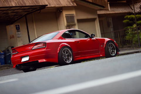 Nissan S15 Silvia SPEC-R VERTEX
