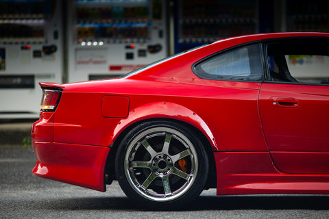 Nissan S15 Silvia SPEC-R VERTEX