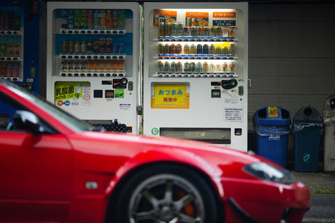 Nissan S15 Silvia SPEC-R VERTEX