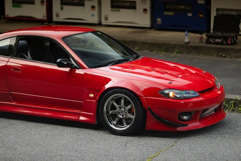 Nissan S15 Silvia SPEC-R VERTEX