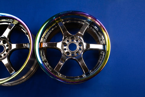 RAYS 57 MAXIUMUM PRO
