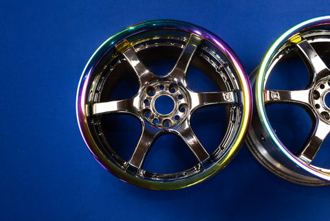 RAYS 57 MAXIUMUM PRO