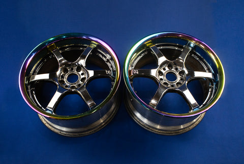 RAYS 57 MAXIUMUM PRO