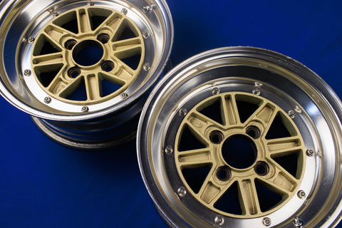 SSR MARK III 15"