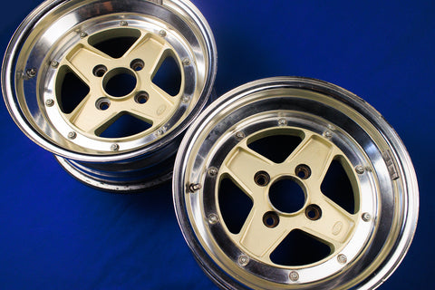 SSR MARK II 15"