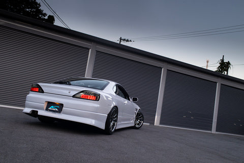 Nissan S15 Silvia Spec R