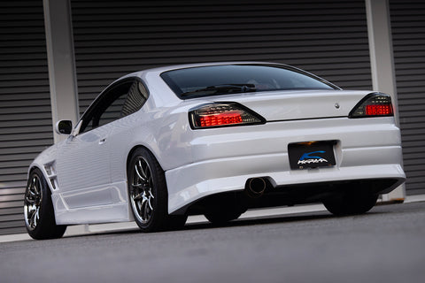 Nissan S15 Spec R