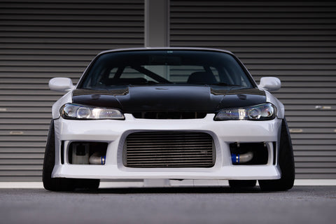 Nissan S15 Spec R