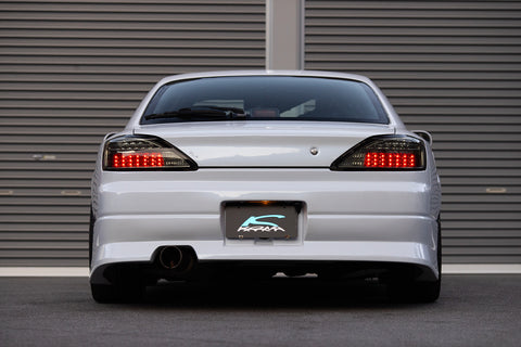 Nissan S15 Silvia Spec R