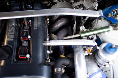 Nissan S15 Silvia Spec R