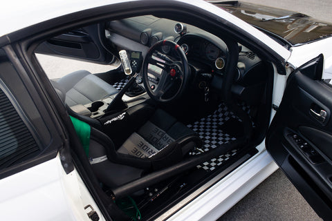 Nissan S15 Spec R