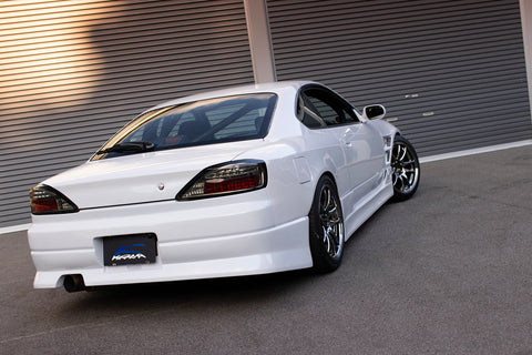 Nissan S15 Silvia Spec R