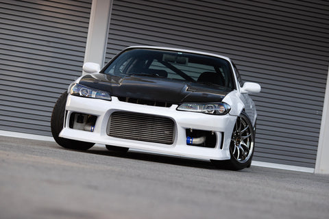 Nissan S15 Silvia Spec R