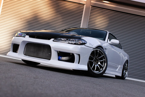 Nissan S15 Spec R