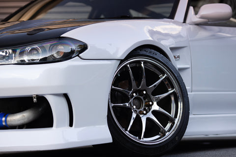 Nissan S15 Silvia Spec R